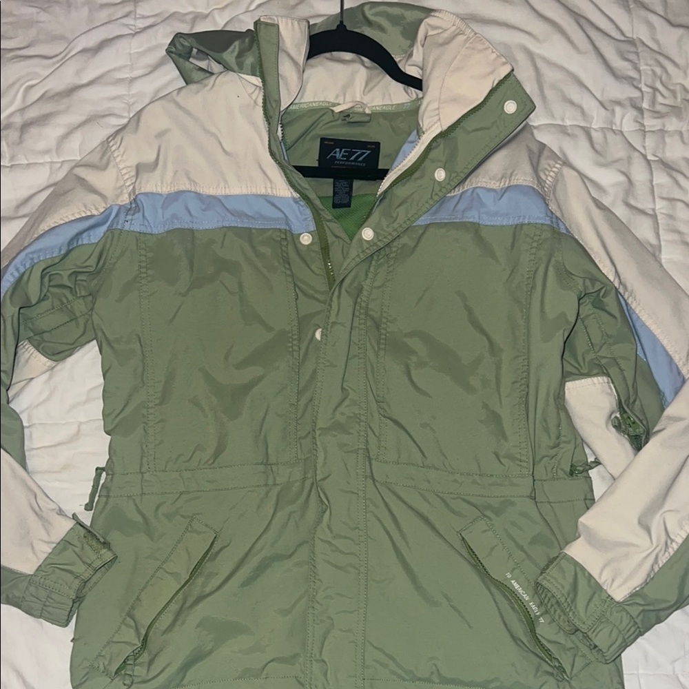 AE77 Vintage Jacket